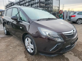 Opel Zafira 1.6i CNG TOURER | Mobile.bg    7