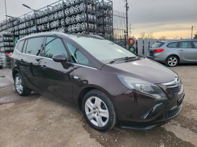 Opel Zafira 1.6i CNG TOURER | Mobile.bg    5