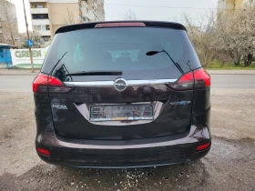 Opel Zafira 1.6i CNG TOURER | Mobile.bg    10
