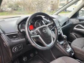 Opel Zafira 1.6i CNG TOURER | Mobile.bg    13