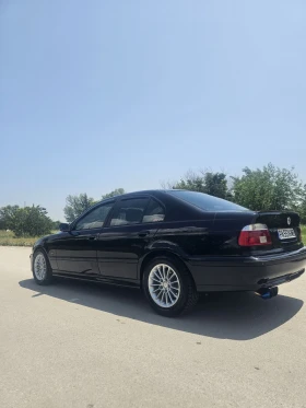 BMW 520 | Mobile.bg    5