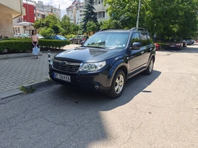 Обява за продажба на Subaru Forester Bi-Fuel ~10 900 лв. - изображение 1