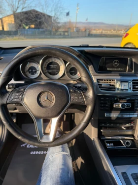 Mercedes-Benz E 220 9G TRONIC,   | Mobile.bg    6