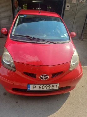  Toyota Aygo
