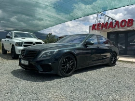 Обява за продажба на Mercedes-Benz S 500 AMG pack TOP! ~55 777 лв. - изображение 7
