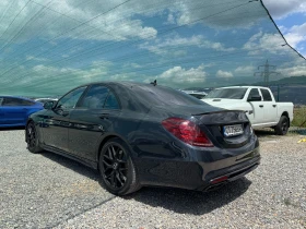 Обява за продажба на Mercedes-Benz S 500 AMG pack TOP! ~55 777 лв. - изображение 5