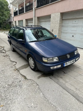     VW Passat