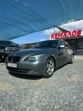 BMW 523 E60 facelift TOP! - 7777 лв. - 65293777 8