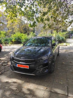     Kia XCeed
