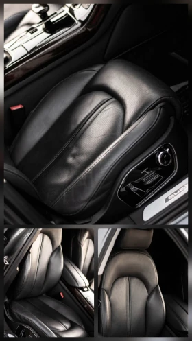 Обява за продажба на Audi A8 Long 4.2 TDI V8 - 2015 г. Quattro, Full Extras ~48 000 лв. - изображение 7