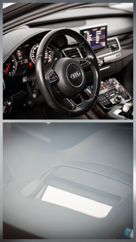 Обява за продажба на Audi A8 Long 4.2 TDI V8 - 2015 г. Quattro, Full Extras ~48 000 лв. - изображение 5