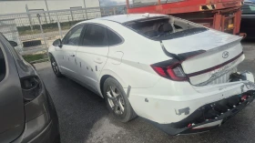 Hyundai Sonata N Line LPG - 10 лв. / 5.11 € - 34095590 2