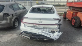 Hyundai Sonata N Line LPG - 10 лв. / 5.11 € - 34095590 3