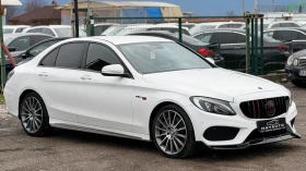 Mercedes-Benz C 250 BlueTEC= BRABUS= , снимка 3