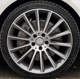 Mercedes-Benz C 250 BlueTEC= BRABUS= , снимка 17