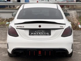 Mercedes-Benz C 250 BlueTEC= BRABUS= , снимка 6