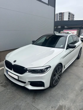 BMW 530 G30 xdrive - 22900 € / 44788.51 лв. - 37338029 5