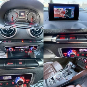 Audi A3 2.0TDI/АВТОМАТ/КОЖА/ПОДГРЕВ/ОБСЛУЖЕН/ - 11000 € / 21514.13 лв. - 90943297 13