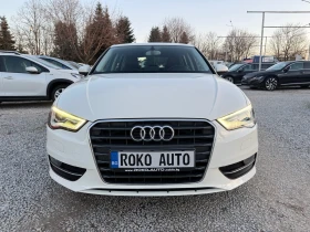 Audi A3 2.0TDI/АВТОМАТ/КОЖА/ПОДГРЕВ/ОБСЛУЖЕН/ - 11000 € / 21514.13 лв. - 90943297 2