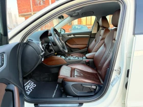 Audi A3 2.0TDI/АВТОМАТ/КОЖА/ПОДГРЕВ/ОБСЛУЖЕН/ - 11000 € / 21514.13 лв. - 90943297 9
