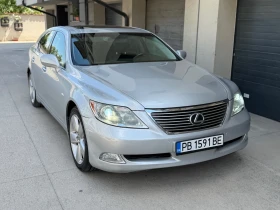 ����� �� �������� �� Lexus LS 460