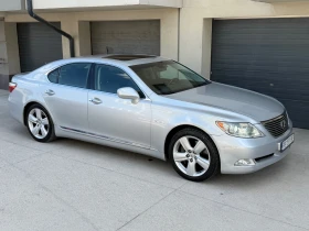 ����� �� �������� �� Lexus LS 460