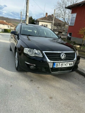 VW Passat 