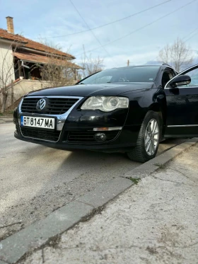 VW Passat - 3500 € / 6845.40 лв. - 92110690 6
