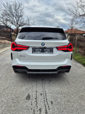 BMW iX3 80Kwh /M sport /22г, снимка 6