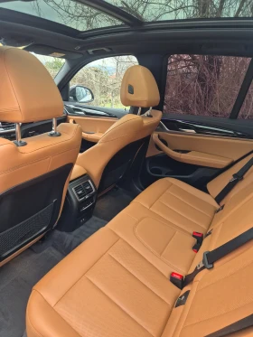 BMW iX3 80Kwh /M sport /22г, снимка 9