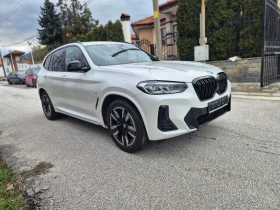 BMW iX3 80Kwh /M sport /22г, снимка 2