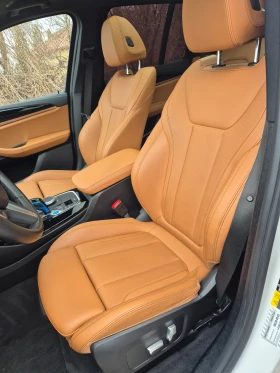 BMW iX3 80Kwh /M sport /22г, снимка 11