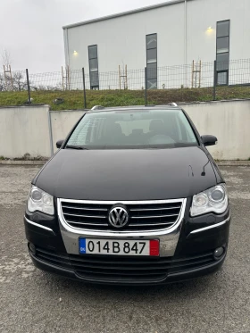 VW Touran 1.9TDI 105к.с.  - 3800 € / 7432.15 лв. - 85934447 3