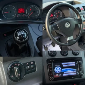 VW Touran 1.9TDI 105кс 6с 7-места КЛИМАТРОНИК НАВИ  | Auto.bg — изображение 17