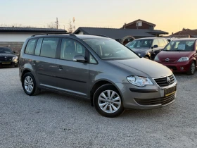VW Touran 1.9TDI 105кс 6с 7-места КЛИМАТРОНИК НАВИ  | Auto.bg — изображение 7