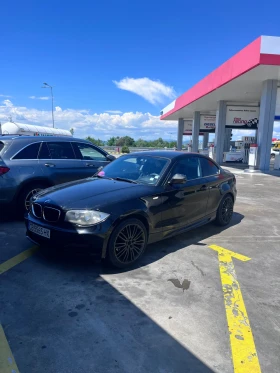 ����� �� �������� �� BMW 120