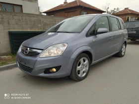 Opel Zafira 1.8i 140к.с - 3350 € / 6552.03 лв. - 59090139 2