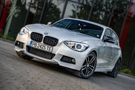 ����� �� �������� �� BMW 120  M sport Light package