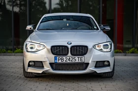 ����� �� �������� �� BMW 120  M sport Light package