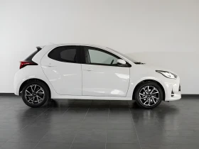 Toyota Yaris 1.5 HYBRID 33000км! Гаранционна! | Auto.bg — изображение 4