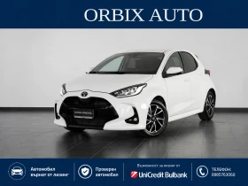 Toyota Yaris 1.5 HYBRID 33000км! Гаранционна! | Auto.bg — изображение 2
