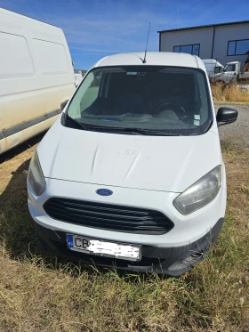 ����� �� �������� �� Ford Courier