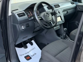 VW Caddy 2.0TDi * Maxi* * 2 странични врати* Климатроник | Auto.bg — изображение 10