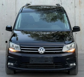 VW Caddy 2.0TDi * Maxi* * 2 странични врати* Климатроник | Auto.bg — изображение 2
