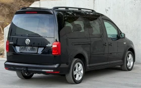 VW Caddy 2.0TDi * Maxi* * 2 странични врати* Климатроник | Auto.bg — изображение 6