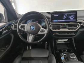 BMW iX3 80kWh Leather LED Navi 100%SoH | Auto.bg — изображение 7