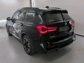 BMW iX3 80kWh Leather LED Navi 100%SoH | Auto.bg — изображение 3