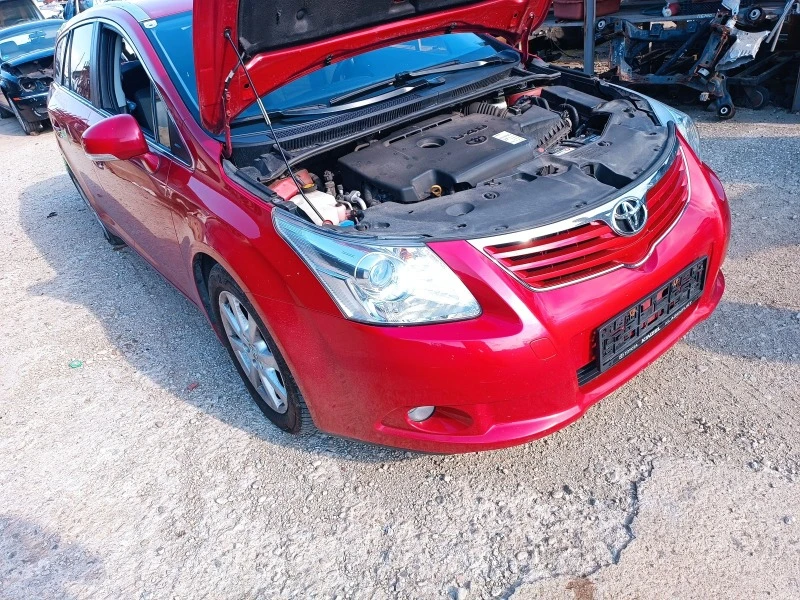 Toyota Avensis 2.2 D cat 150k., снимка 6 - Автомобили и джипове - 42072441