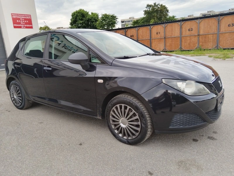 Seat Ibiza 1.2 Hchilli, снимка 1 - Автомобили и джипове - 46006207