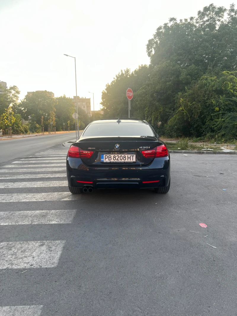 BMW 430 i xDRIVE, снимка 5 - Автомобили и джипове - 47005846